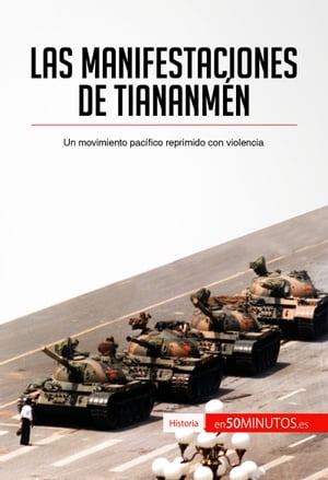 Las manifestaciones de Tiananmén