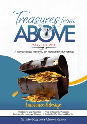 Treasures From Above 8 Treasures From Above【電子書籍】[ Lawrence Aderiye ]