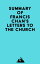 Summary of Francis Chan's Letters to the Church