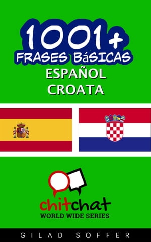 1001+ frases básicas español - croata