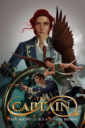 The Captain【電子書籍】[ Erin Michelle Sky ]