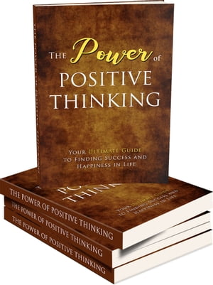 The Power of Possitive Thinking