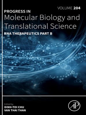 RNA Therapeutics Part B