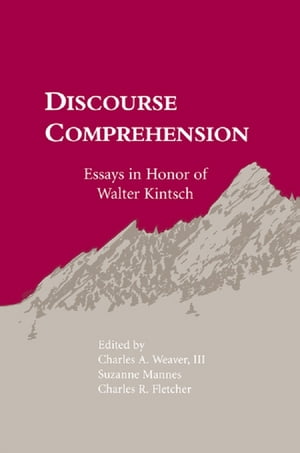 Discourse Comprehension