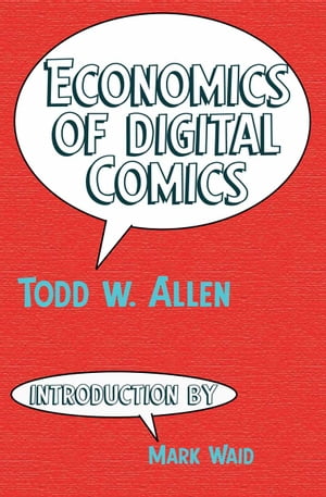Economics of Digital Comics