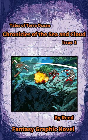 Chronicles of the sea and cloud Issue 1