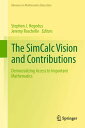 The SimCalc Vision and Contributions Democratizing Access to Important Mathematics