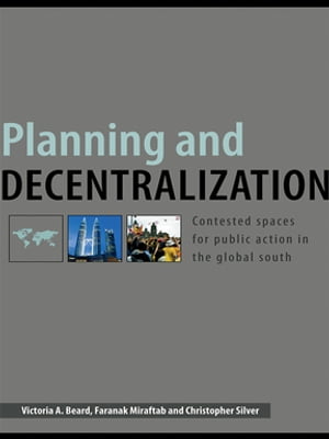 Planning and Decentralization