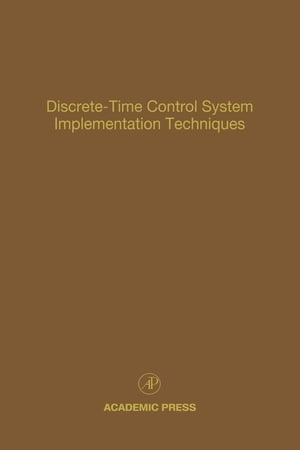 Discrete-Time Control System Implementation Techniques