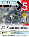 ＜p＞＜strong＞MATCHES THE LATEST EXAM!＜/strong＞＜/p＞ ＜p＞＜strong＞In this hybrid year, let us supplement your＜/strong＞ ＜strong＞AP classroom experience with this multi-platform study guide.＜/strong＞＜/p＞ ＜p＞The immensely popular ＜em＞5 Steps to a 5＜/em＞ ＜em＞AP Macroeconomics＜/em＞ ＜em＞Elite＜/em＞ edition guide has been updated for the 2020-21 school year and now contains:＜/p＞ ＜ul＞ ＜li＞＜strong＞4＜/strong＞ full-length practice exams (2 in the book and 2 online) that reflect the latest exam＜/li＞ ＜li＞＜strong＞“5 Minutes to a 5” sectionーa 5-minute activity for each day of the school year that reinforces the most important concepts covered in class＜/strong＞＜/li＞ ＜li＞Up-to-Date Resources for COVID 19 Exam Disruption＜/li＞ ＜li＞Access to a robust online platform＜/li＞ ＜li＞Comprehensive overview of the AP Macroeconomics exam format＜/li＞ ＜li＞Hundreds of practice exercises with thorough answer explanations＜/li＞ ＜li＞Proven strategies specific to each section of the test＜/li＞ ＜li＞A self-guided study plan including flashcards, games, and more online＜/li＞ ＜/ul＞画面が切り替わりますので、しばらくお待ち下さい。 ※ご購入は、楽天kobo商品ページからお願いします。※切り替わらない場合は、こちら をクリックして下さい。 ※このページからは注文できません。