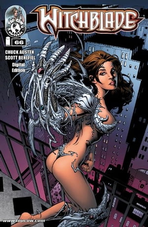 Witchblade #66