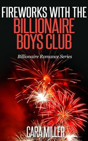 Fireworks with the Billionaire Boys Club