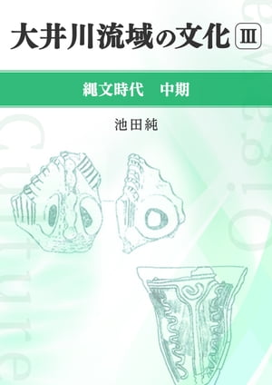 ＜p＞＜strong＞70年に及ぶ大井川流域における埋蔵文化財へのアプローチ。シリーズ3は縄文時代中期について紹介。＜/strong＞＜/p＞ ＜p＞『大井川流域の文化』3は縄文時代中期の遺跡について紹介します。静岡県 川根本町に近い山梨県・長野県など、中部高地地帯でも大きな遺跡が営まれ、優れた土器が盛んに作られました。その一部が大井川流域の遺跡にも運ばれてきています。川根本町内の土器の状況を見ると、中期前葉は点数が少ないのですが、中葉から後葉になると点数が増加します。中部山岳系や東海西部の土器が増える傾向があります。巻末に『大井川流域の文化』遺跡別掲載ページ一覧表を付けました。＜/p＞ ＜p＞＜strong＞【目次】＜/strong＞＜br /＞ はじめに＜br /＞ 大井川流域の縄文時代中期の遺跡＜br /＞ 1 川根本町内の遺跡＜br /＞ （1）下開土遺跡 （2）森平遺跡 （3）榎平遺跡 （4）天王原遺跡＜br /＞ 2 島田市の遺跡＜br /＞ （1）身成原遺跡 （2）駿河山遺跡 （3）尾川平遺跡 （4）神谷東遺跡 （5）山王前遺跡 （6）御小屋原遺跡 （7）東鎌塚原遺跡 （8）尼沢遺跡 （9）竹林寺遺跡 （10）ミョウガ原遺跡＜br /＞ 3 静岡市の遺跡＜br /＞ （1）割田原遺跡＜br /＞ 付載 1 土器の胎土分析について＜br /＞ 駿河山遺跡出土縄文土器の胎土分析＜br /＞ 付載 2 黒曜石産地分析について＜br /＞ 1 駿河山遺跡の黒曜石産地分析＜br /＞ 2 旧本川根町・中川根町・川根町の黒曜石産地分析＜br /＞ 付載 3 トロトロ石器追加紹介＜br /＞ 巻末付表 「大井川流域の文化」遺跡別掲載ページ一覧表＜/p＞ ＜p＞＜strong＞【著者】＜/strong＞＜br /＞ 池田純＜br /＞ 1942年生まれ。日本考古学協会員。静岡県文化財保護指導員、川根本町文化財保護審議会委員などを歴任。＜/p＞画面が切り替わりますので、しばらくお待ち下さい。 ※ご購入は、楽天kobo商品ページからお願いします。※切り替わらない場合は、こちら をクリックして下さい。 ※このページからは注文できません。