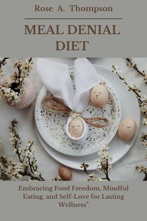 MEAL DENIAL DIET Embracing Food Freedom, Mindful Eating, and Self-Love for Lasting Wellness【電子書籍】[ Rose A. Thompson ]