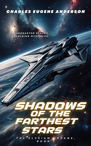 Shadows of the Farthest Stars The Elysium Voyage, #1
