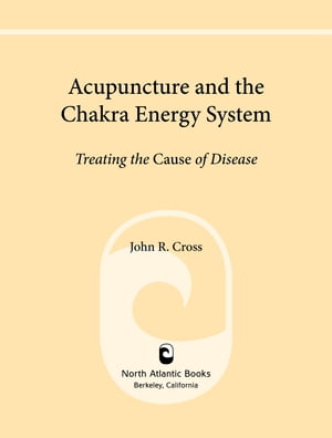 Acupuncture and the Chakra Energy System