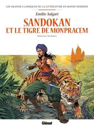 Sandokan en BD