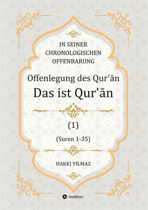 Offenlegung des Qur'ān
