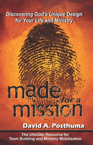 Made for a Mission