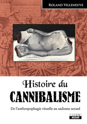 Histoire du cannibalisme