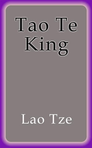 Tao te king