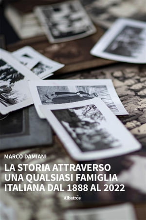 ＜p＞≪Scrivere questo libro ? stato un po’ un modo nuovo di raccontare la storia attraverso tre personaggi di epoche diverse ma appartenenti alla stessa famiglia. Leggerlo ? come percorrere con un nonno, un pap? ed un figlio, la strada della vita, ancor pi? arricchita dalle emozioni e dai relativi comportamenti dei personaggi citati e comunque un bel raccontare di cosa sia accaduto nell’ultimo secolo e mezzo intorno a noi.≫＜br /＞ Nel ripercorrere le vicende della propria famiglia ? e non solo ? Marco Damiani ci ricorda come la Storia non sia altro, in fondo, che la vita vissuta intensamente dalle persone che, nel loro unirsi, avvicendarsi, emozionarsi, creano quei tanti tasselli che compongono la parte migliore dell’umanit?. In queste pagine possiamo leggere le difficolt? ma anche i legami forti che hanno permesso di lasciare la propria impronta nel mondo, dando vita a una “storia” appassionante.＜/p＞ ＜p＞＜strong＞Marco Damiani＜/strong＞ nasce il 4 marzo del 1954 a Roma, dove tuttora vive. Quasi laureato in Giurisprudenza (studi con grande dispiacere non ultimati per motivi familiari), ha speso buona parte della sua vita lavorativa prima come manager nella logistica del settore dei trasporti merci nazionali e internazionali,, e poi ? in tarda et?, per scelta personale ? nell’assistenza all’insegnamento dell’informatica agli studenti delle scuole superiori. Attualmente ? un tranquillo pensionato con l’hobby della scrittura.＜/p＞画面が切り替わりますので、しばらくお待ち下さい。 ※ご購入は、楽天kobo商品ページからお願いします。※切り替わらない場合は、こちら をクリックして下さい。 ※このページからは注文できません。