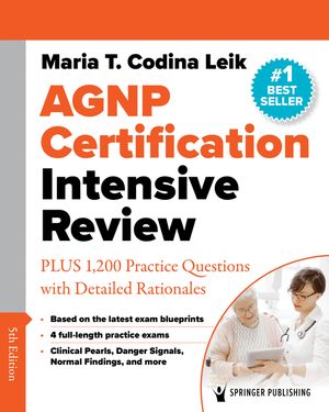 AGNP Certification Intensive Review