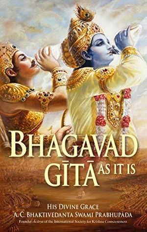 Bhagavad gita as it is【電子書籍】[ A.C.Bhaktivedanta Swami Prabhupada ]