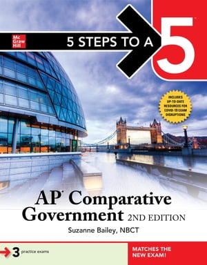 5 Steps to a 5: AP Comparative Government, 2nd Edition