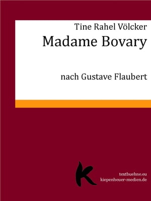 MADAME BOVARYŻҽҡ[ Tine Rahel V?lcker ]