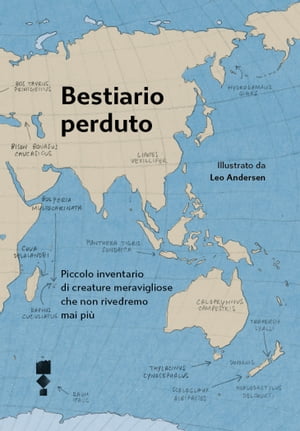 Bestiario perduto