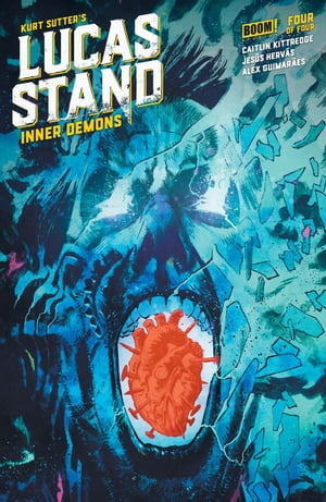 Lucas Stand: Inner Demons #4