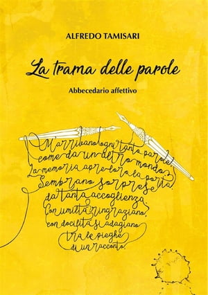 La trama delle parole - abbecedario affettivo