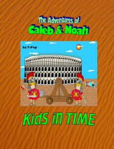 Kids In Time【電子書籍】[ T-Pop ]