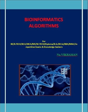 BIOINFORMATICS ALGORITHMS