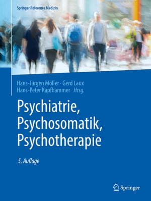 Psychiatrie, Psychosomatik, Psychotherapie Band 1: Allgemeine Psychiatrie 1, Band 2: Allgemeine Psychiatrie 2, Band 3: Spezielle Psychiatrie 1, Band 4: Spezielle Psychiatrie 2Żҽҡ