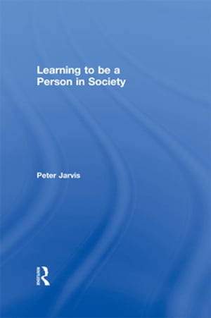 Learning to be a Person in Society