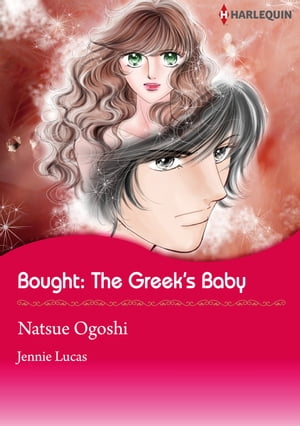 Bought: the Greek's Baby (Harlequin Comics)