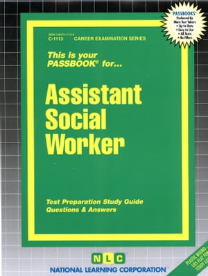 Assistant Social Worker