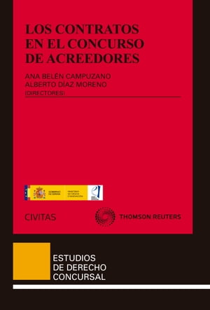 Los contratos en el concurso de acreedores