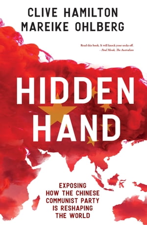 Hidden Hand【電子書籍】 Clive Hamilton