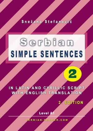 Serbian: Simple Sentences 2