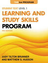 The hm Learning and Study Skills Program Student Text Level 1【電子書籍】[ Judy Tilton...