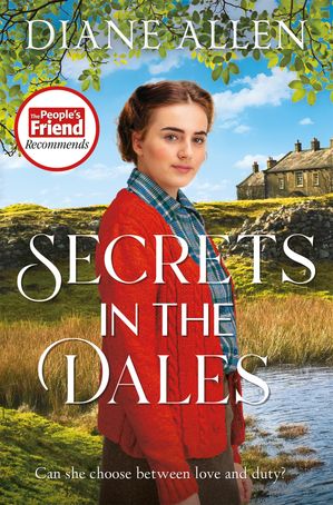 ŷKoboŻҽҥȥ㤨Secrets in the Dales A Heartfelt Yorkshire-set Novel about Family, Love and Loyalty in the Second World WarŻҽҡ[ Diane Allen ]פβǤʤ1,221ߤˤʤޤ