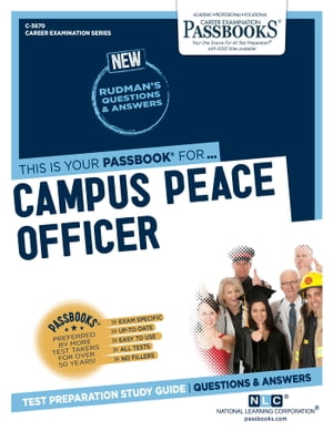 Campus Peace Officer