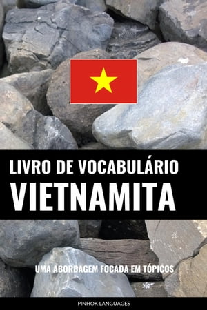 Livro de Vocabulário Vietnamita