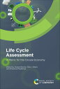 Life Cycle Assessment A Metric for the Circular Economy【電子書籍】