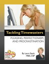 Tackling Timewasters Pleasing, Perfectionism, and Procrastination【電子書籍】 Laura Stack