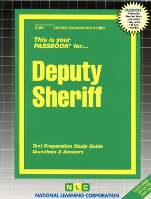 Deputy Sheriff