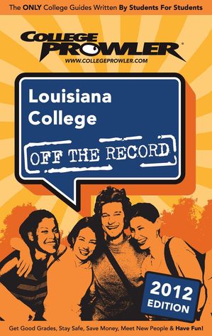 Louisiana College 2012